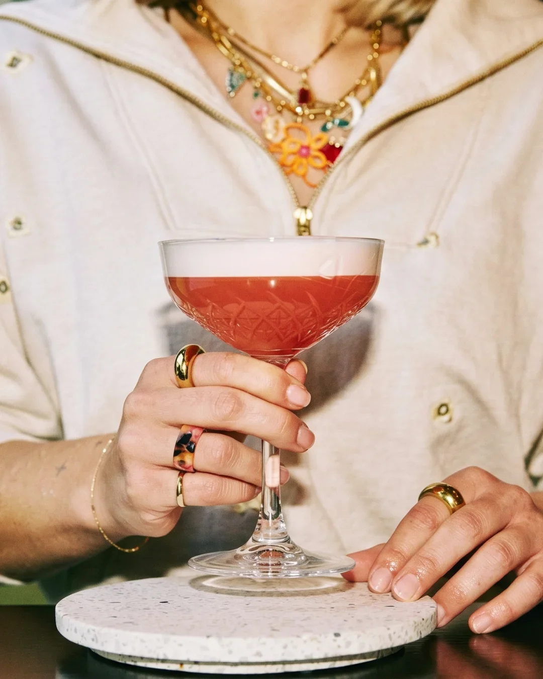 Mocktail bar