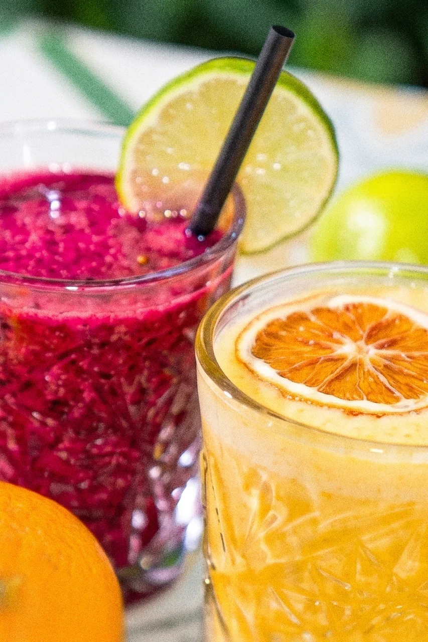 Smoothie bar