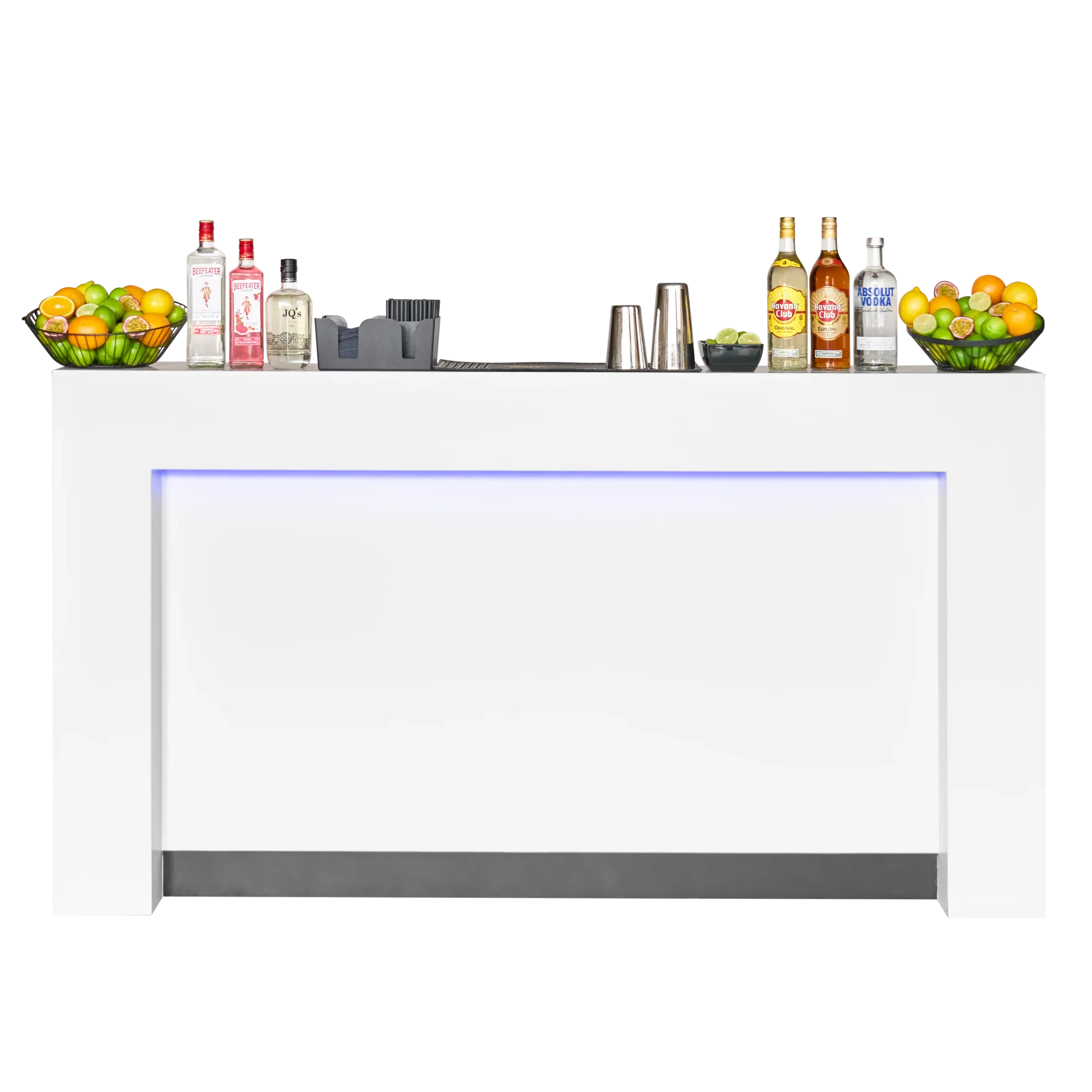White LED Bar
