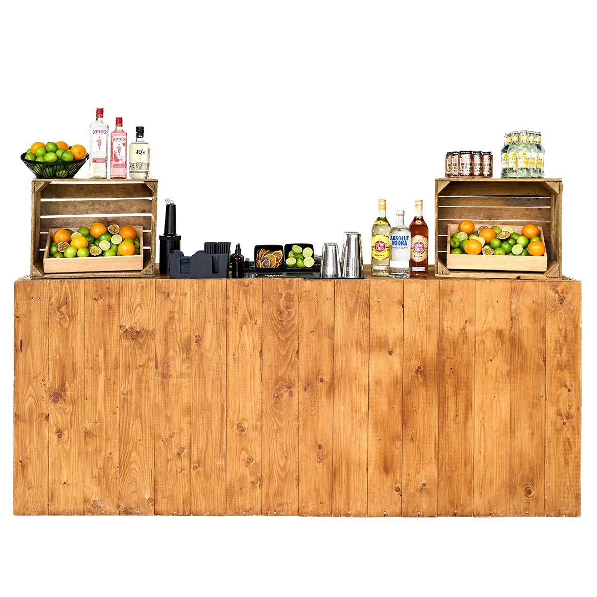 Houten Bar