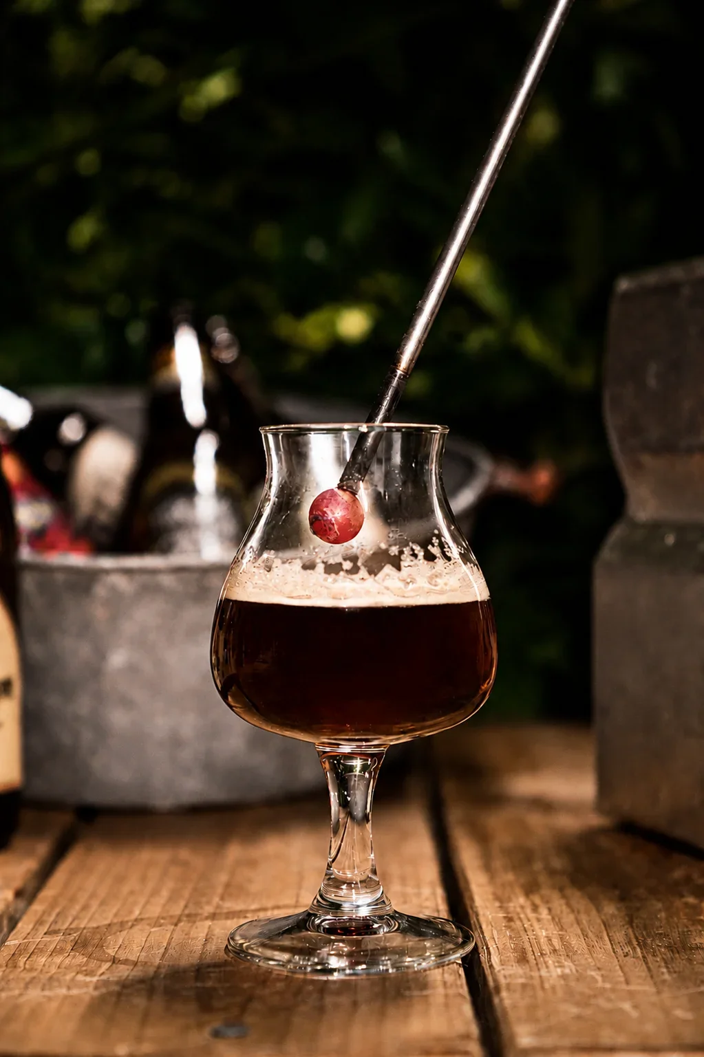 Craft beer bar